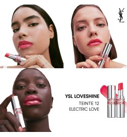 LOVESHINE - Rouge à lèvres brillant et soin LOVESHINE - Rouge à lèvres brillant et soin